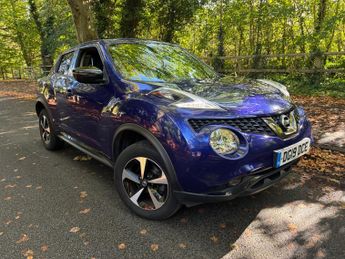 Nissan Juke 1.6 Bose Personal Edition Euro 6 5dr