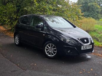 SEAT Altea 1.6 TDI CR SE DSG Euro 5 5dr
