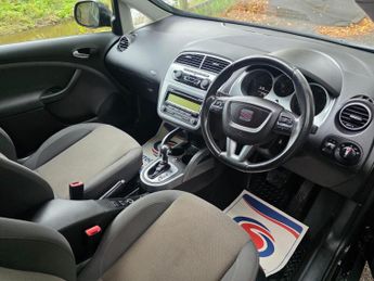 SEAT Altea 1.6 TDI CR SE DSG Euro 5 5dr