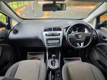 SEAT Altea 1.6 TDI CR SE DSG Euro 5 5dr