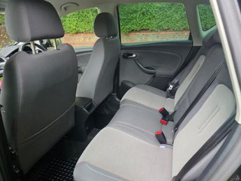 SEAT Altea 1.6 TDI CR SE DSG Euro 5 5dr