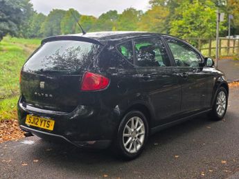 SEAT Altea 1.6 TDI CR SE DSG Euro 5 5dr