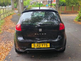 SEAT Altea 1.6 TDI CR SE DSG Euro 5 5dr