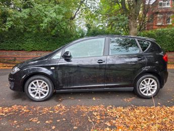SEAT Altea 1.6 TDI CR SE DSG Euro 5 5dr