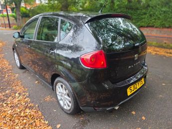 SEAT Altea 1.6 TDI CR SE DSG Euro 5 5dr