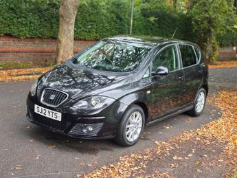 SEAT Altea 1.6 TDI CR SE DSG Euro 5 5dr