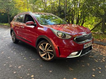 Kia Niro 1.6h GDi 3 DCT Euro 6 (s/s) 5dr