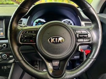 Kia Niro 1.6h GDi 3 DCT Euro 6 (s/s) 5dr