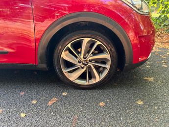 Kia Niro 1.6h GDi 3 DCT Euro 6 (s/s) 5dr