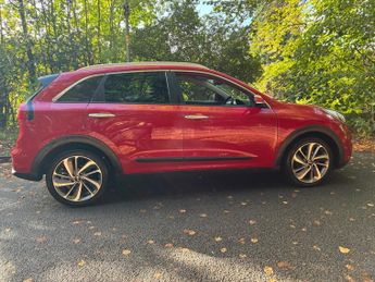 Kia Niro 1.6h GDi 3 DCT Euro 6 (s/s) 5dr