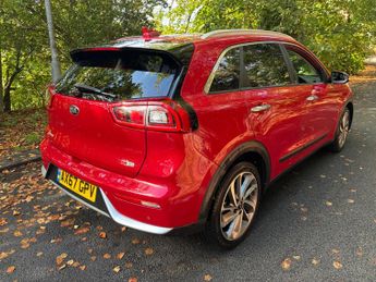 Kia Niro 1.6h GDi 3 DCT Euro 6 (s/s) 5dr