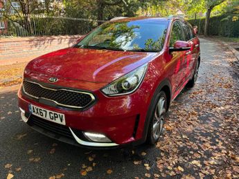 Kia Niro 1.6h GDi 3 DCT Euro 6 (s/s) 5dr