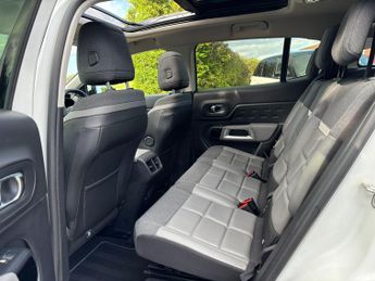 Citroen C5 Aircross 1.2 PureTech Flair Plus EAT8 Euro 6 (s/s) 5dr