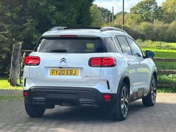 Citroen C5 Aircross 1.2 PureTech Flair Plus EAT8 Euro 6 (s/s) 5dr