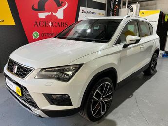 SEAT Ateca 2.0 TDI XCELLENCE DSG 4Drive Euro 6 (s/s) 5dr