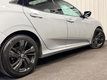 Honda Civic 1.5 VTEC Turbo Prestige CVT Euro 6 (s/s) 5dr