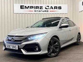 Honda Civic 1.5 VTEC Turbo Prestige CVT Euro 6 (s/s) 5dr