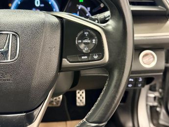 Honda Civic 1.5 VTEC Turbo Prestige CVT Euro 6 (s/s) 5dr
