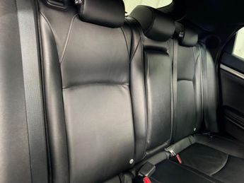 Honda Civic 1.5 VTEC Turbo Prestige CVT Euro 6 (s/s) 5dr