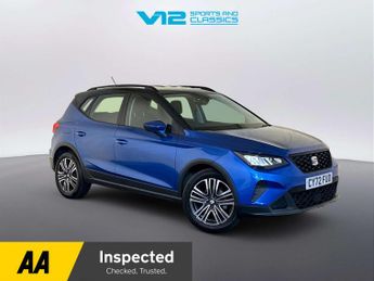 SEAT Arona 1.0 TSI SE Technology SUV 5dr Petrol DSG Euro 6 (s/s) (110 ps)