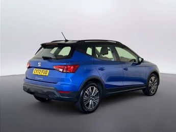 SEAT Arona 1.0 TSI SE Technology SUV 5dr Petrol DSG Euro 6 (s/s) (110 ps)