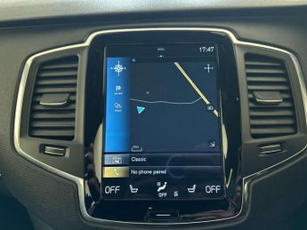 Volvo XC90 2.0 B5 MHEV Momentum SUV 5dr Diesel Hybrid Auto 4WD Euro 6 (s/s)