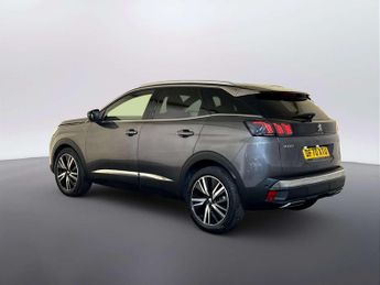 Peugeot 3008 1.5 BlueHDi GT Premium SUV 5dr Diesel EAT Euro 6 (s/s) (130 ps)