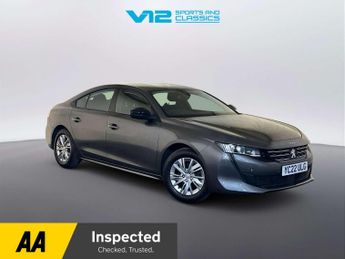 Peugeot 508 1.5 BlueHDi Active Premium Fastback 5dr Diesel EAT Euro 6 (s/s) 