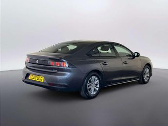 Peugeot 508 1.5 BlueHDi Active Premium Fastback 5dr Diesel EAT Euro 6 (s/s) 
