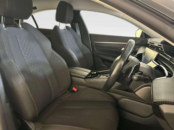 Peugeot 508 1.5 BlueHDi Active Premium Fastback 5dr Diesel EAT Euro 6 (s/s) 
