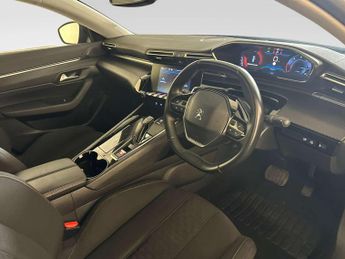 Peugeot 508 1.5 BlueHDi Active Premium Fastback 5dr Diesel EAT Euro 6 (s/s) 