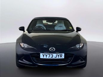 Mazda MX-5 1.5 SKYACTIV-G Kizuna Convertible 2dr Petrol Manual Euro 6 (s/s)
