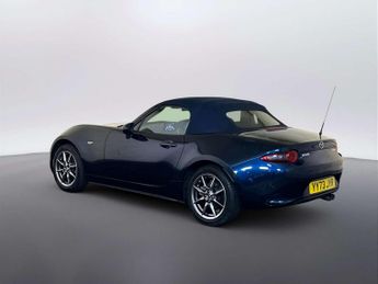 Mazda MX-5 1.5 SKYACTIV-G Kizuna Convertible 2dr Petrol Manual Euro 6 (s/s)