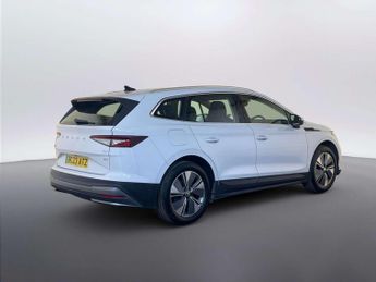 Skoda Enyaq iV 82kWh 80 SUV 5dr Electric Auto (DC135kW) (204 ps)