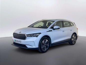 Skoda Enyaq iV 82kWh 80 SUV 5dr Electric Auto (DC135kW) (204 ps)
