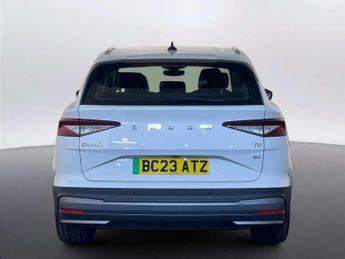 Skoda Enyaq iV 82kWh 80 SUV 5dr Electric Auto (DC135kW) (204 ps)