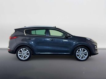 Kia Sportage 1.6 CRDi 4 SUV 5dr Diesel Manual Euro 6 (s/s) (134 bhp)
