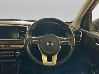 Kia Sportage 1.6 CRDi 4 SUV 5dr Diesel Manual Euro 6 (s/s) (134 bhp)