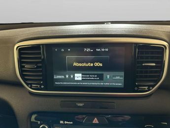 Kia Sportage 1.6 CRDi 4 SUV 5dr Diesel Manual Euro 6 (s/s) (134 bhp)