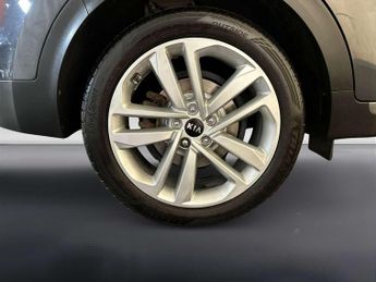 Kia Sportage 1.6 CRDi 4 SUV 5dr Diesel Manual Euro 6 (s/s) (134 bhp)