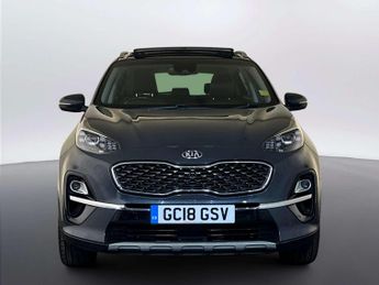 Kia Sportage 1.6 CRDi 4 SUV 5dr Diesel Manual Euro 6 (s/s) (134 bhp)