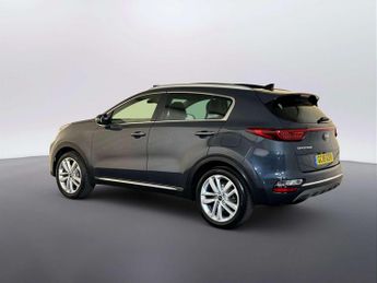 Kia Sportage 1.6 CRDi 4 SUV 5dr Diesel Manual Euro 6 (s/s) (134 bhp)