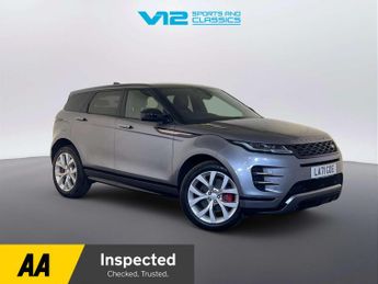 Land Rover Range Rover Evoque 1.5 P300e 12.2kWh Autobiography SUV 5dr Petrol Plug-in Hybrid Au