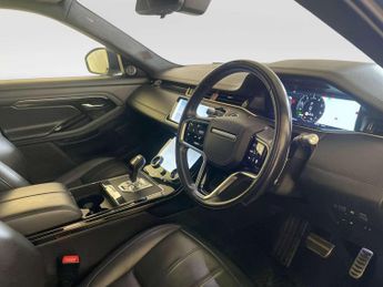 Land Rover Range Rover Evoque 1.5 P300e 12.2kWh Autobiography SUV 5dr Petrol Plug-in Hybrid Au