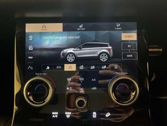 Land Rover Range Rover Evoque 1.5 P300e 12.2kWh Autobiography SUV 5dr Petrol Plug-in Hybrid Au