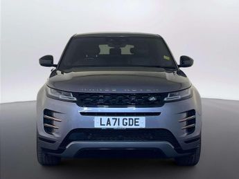 Land Rover Range Rover Evoque 1.5 P300e 12.2kWh Autobiography SUV 5dr Petrol Plug-in Hybrid Au
