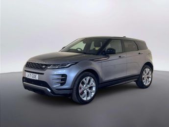 Land Rover Range Rover Evoque 1.5 P300e 12.2kWh Autobiography SUV 5dr Petrol Plug-in Hybrid Au