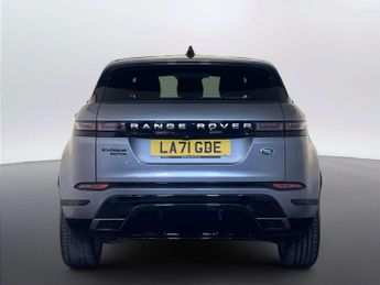 Land Rover Range Rover Evoque 1.5 P300e 12.2kWh Autobiography SUV 5dr Petrol Plug-in Hybrid Au