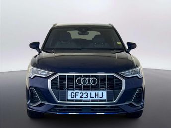 Audi Q3 1.5 TFSI CoD 35 S line SUV 5dr Petrol S Tronic Euro 6 (s/s) (150