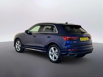 Audi Q3 1.5 TFSI CoD 35 S line SUV 5dr Petrol S Tronic Euro 6 (s/s) (150
